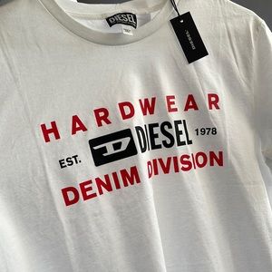 Diesel Tee